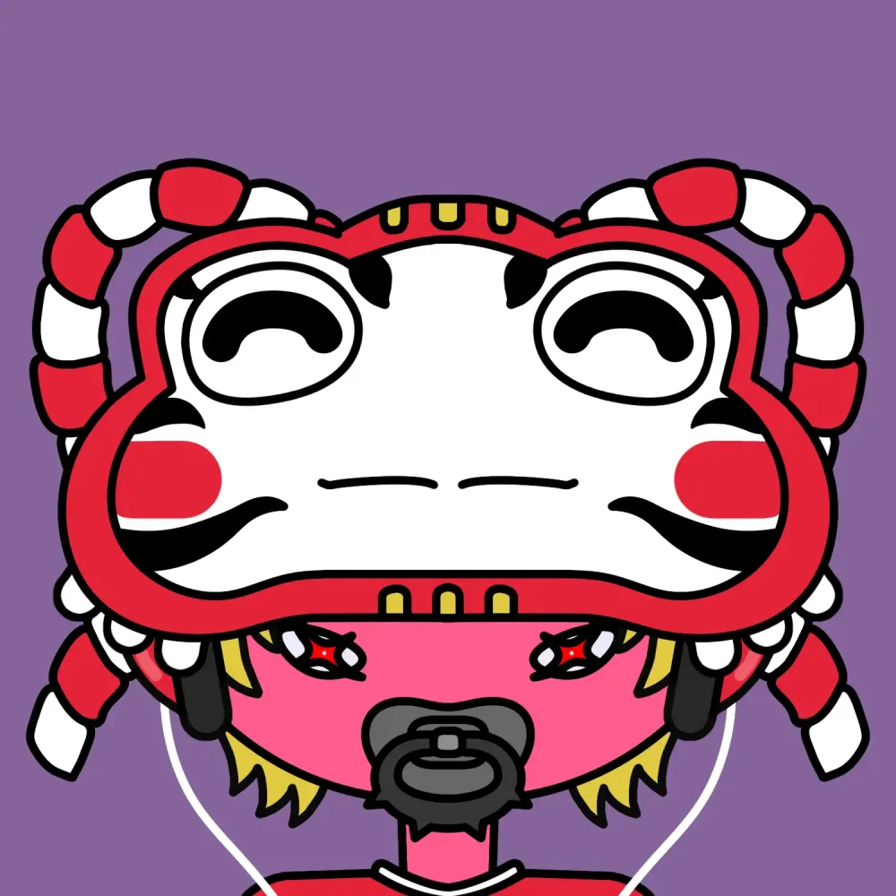 Frog Heads #1087
