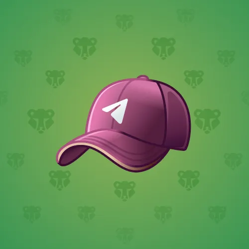 Durov’s Cap #2080