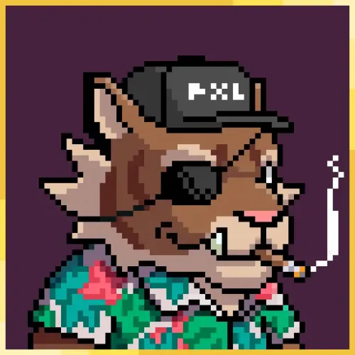 PixelTiger #777