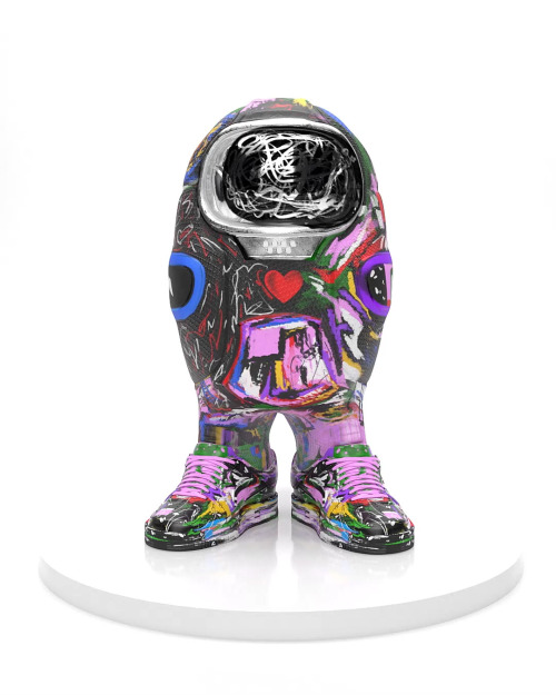 SpaceDripCapsule #160