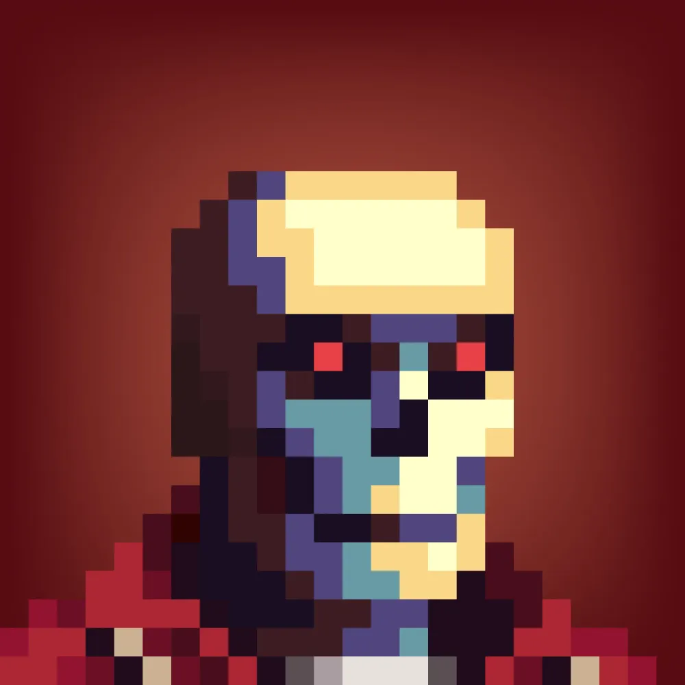 GENUINE UNDEAD #8248