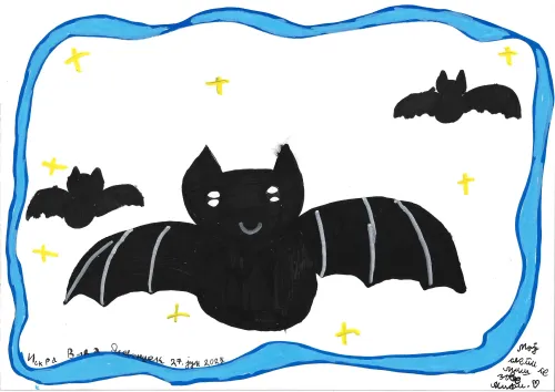 Mifi the Bat