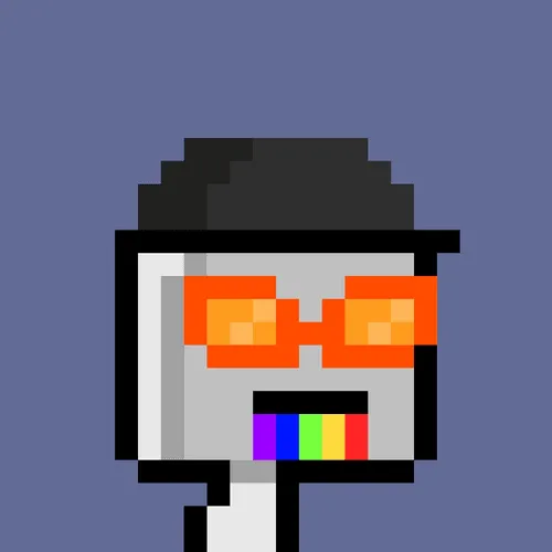 CryptoAgent #5232
