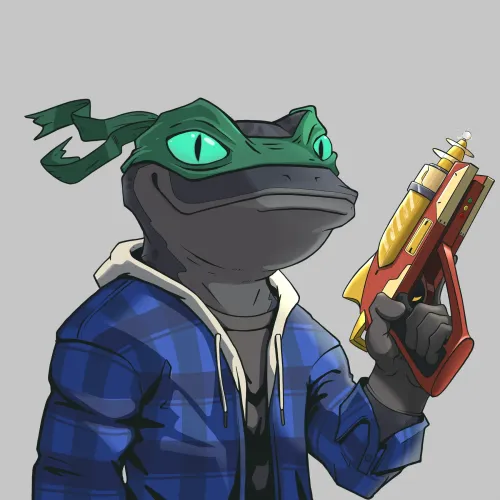 Frog #2151