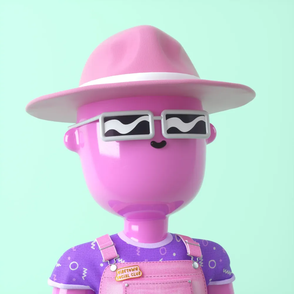 Citizen of Vibetown #6026