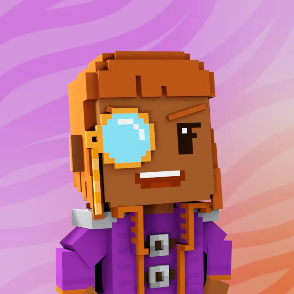 Founder's Pirate #6530