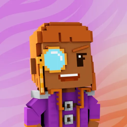 Founder's Pirate #6530