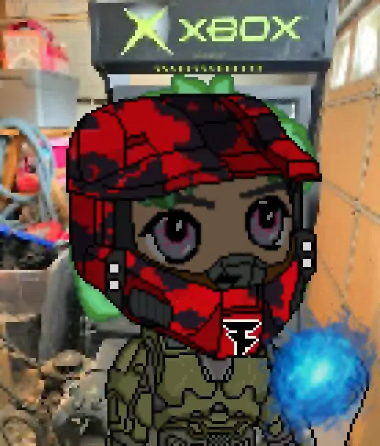 Halo Pros #163