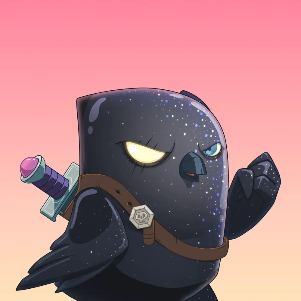 Moonbirds: Mythics #2926