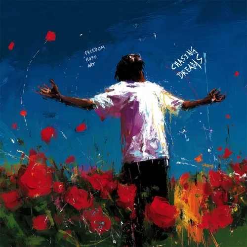 FREEDOM, HOPE, ART #4