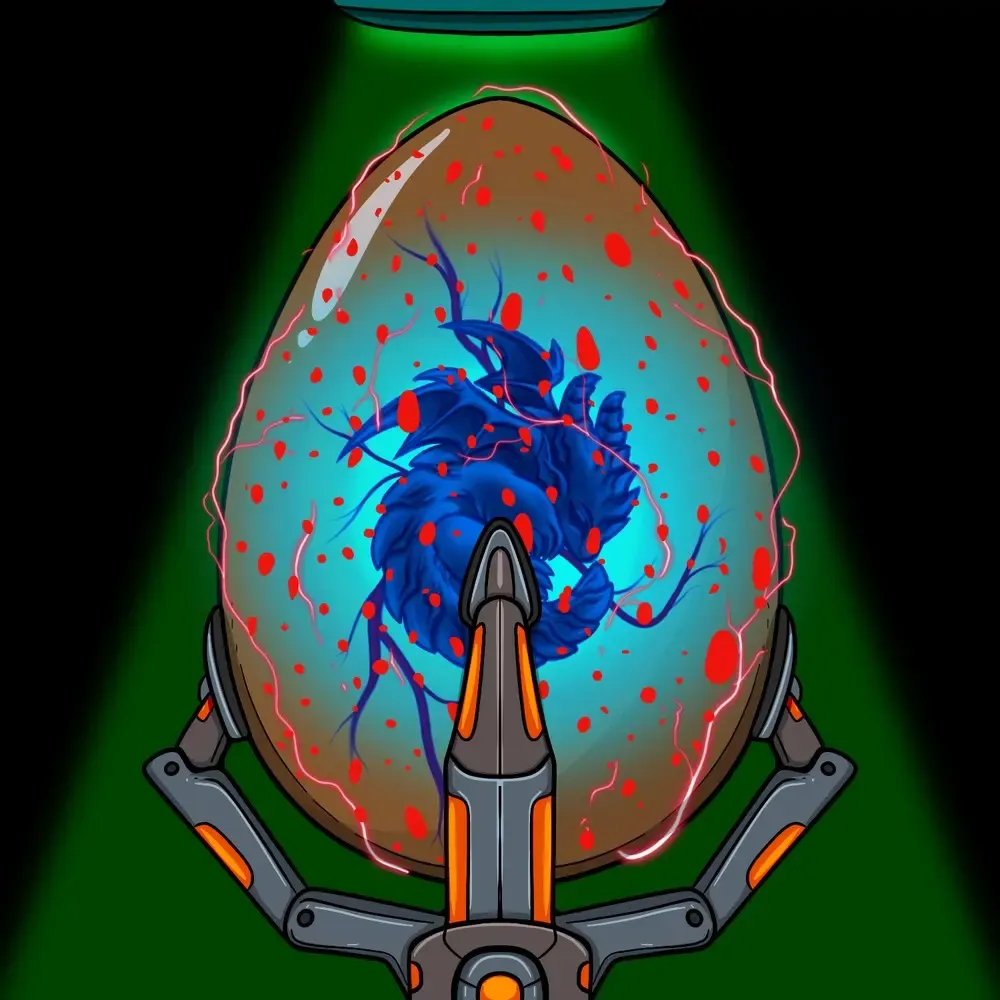 Based Egg #80736