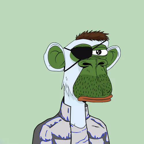 Base Pepe Apes #306
