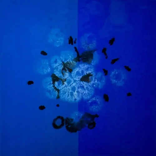 Magic Blue #7