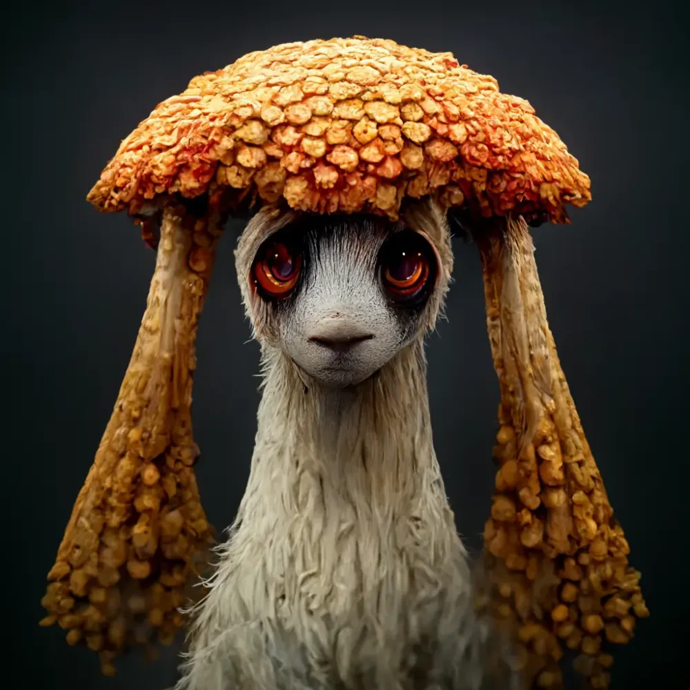 Llama #1061