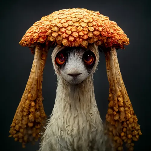 Llama #1061