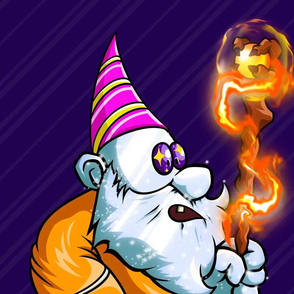 Wizard #2087