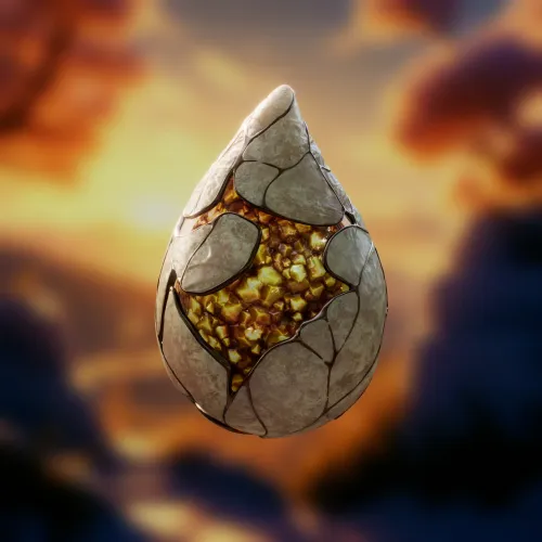 Mythic Seed #4259