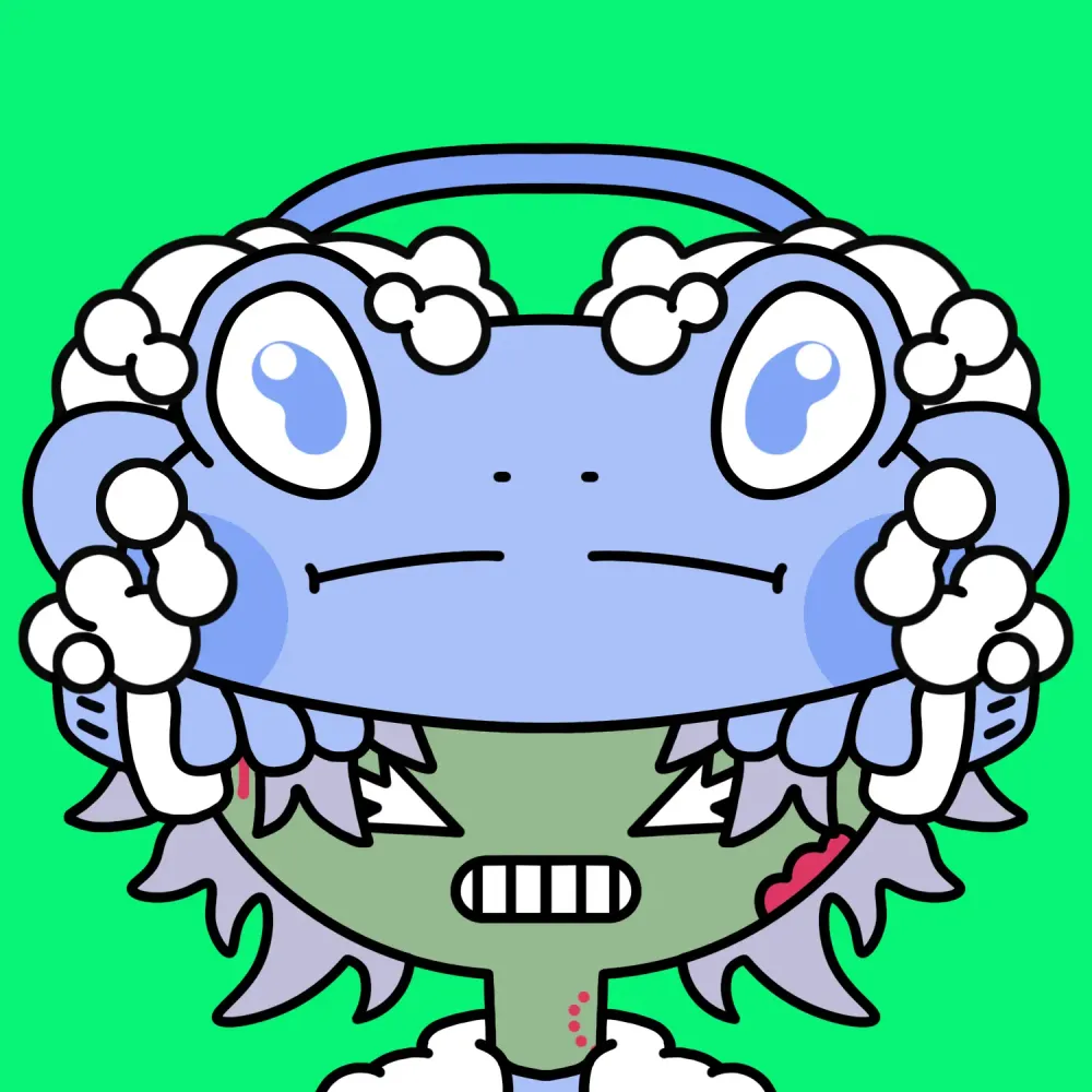 Frog Heads #1310