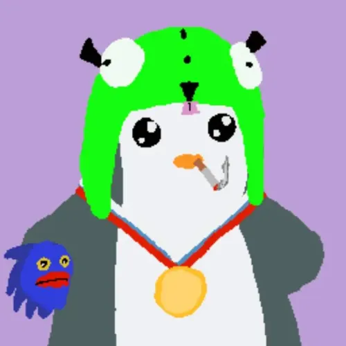 PUPGUIN #187