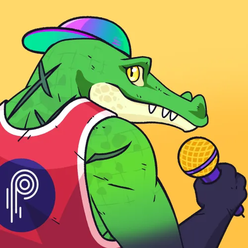 Pyth Alligators #93