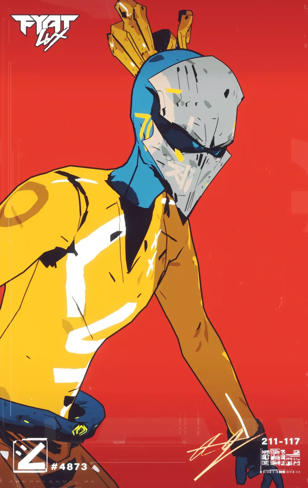 FyatLux(Unrevealed) #4873