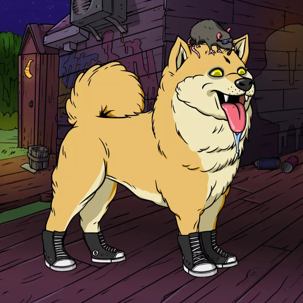 Bored Ape Kennel Club #6150