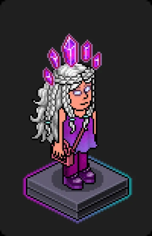 Habbo Crafted Avatar #494