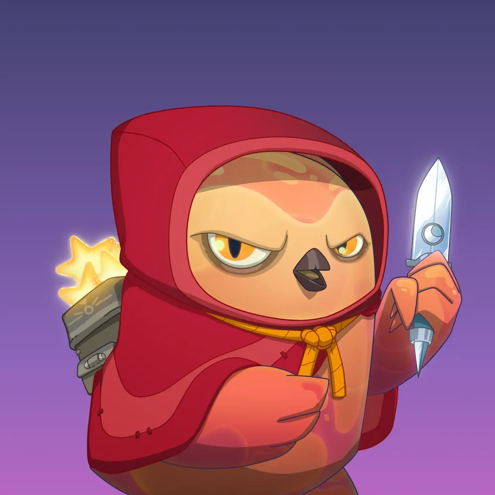 Moonbirds: Mythics #5766