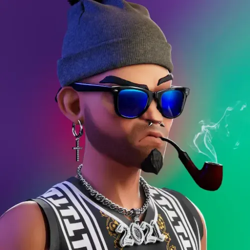 Trillionaire Thug  #2494