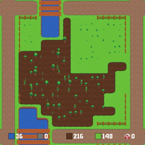 Genesis Land #9674
