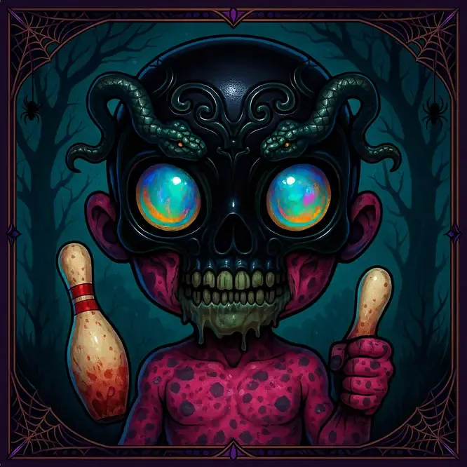 The Damned #409 (#109234629)