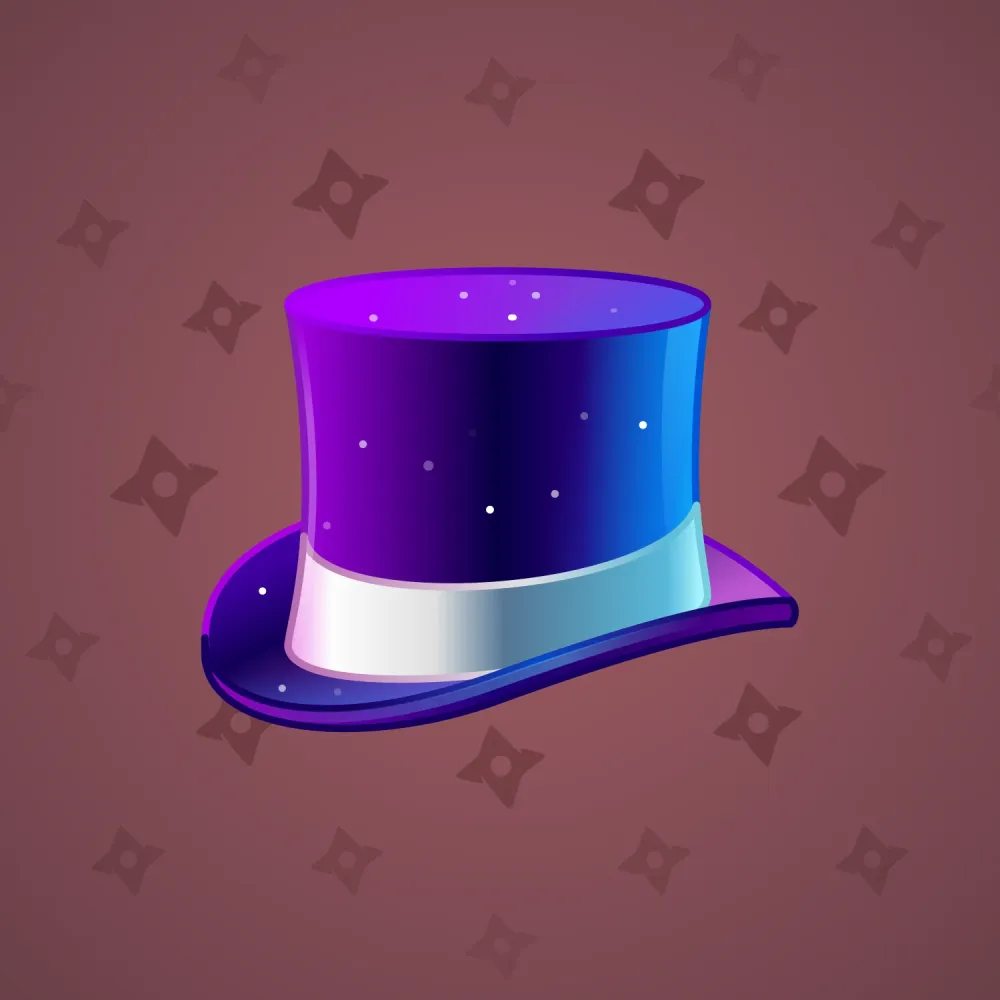 Top Hat #14057