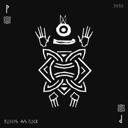 Runes as Fuck ＃3052 （＃64440923）