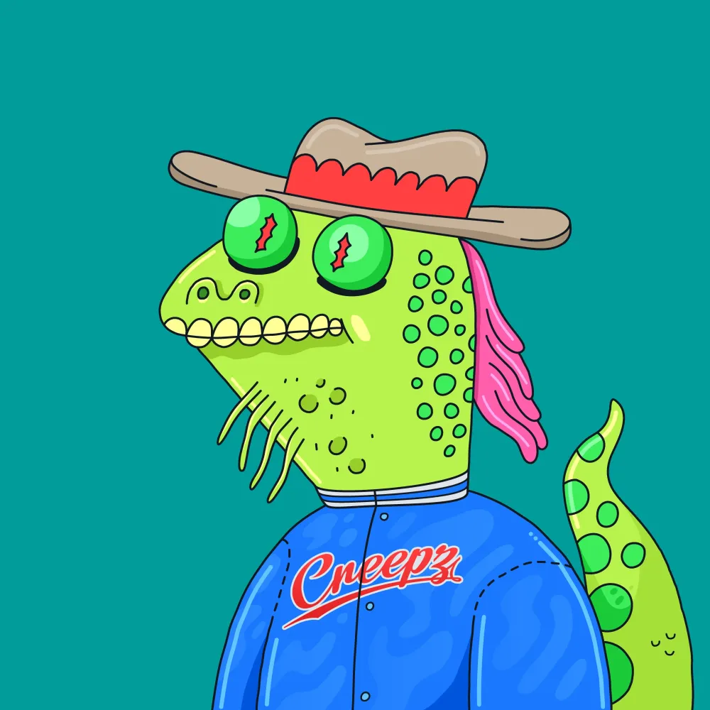 Creepz #3098