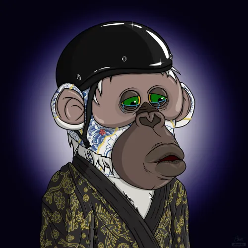 Absurd Ape #2607