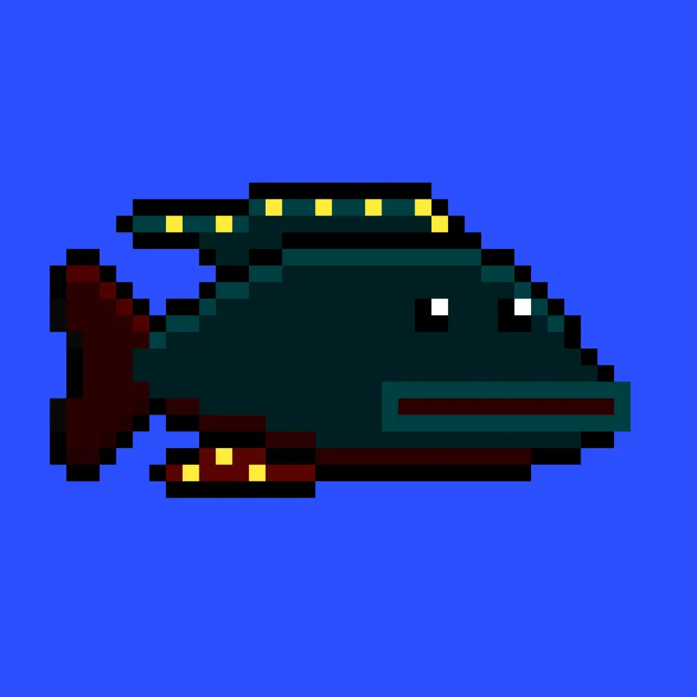 CryptoFish #840