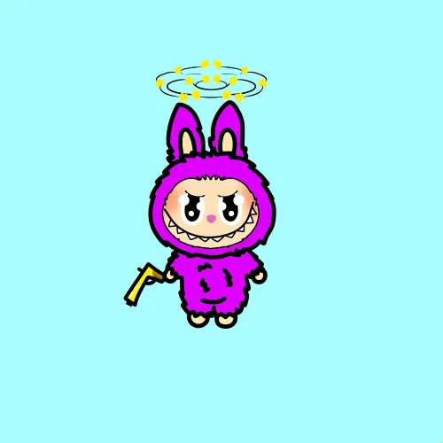 Labubu #863