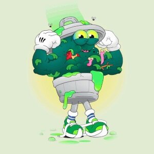 Garbage Friend #2392
