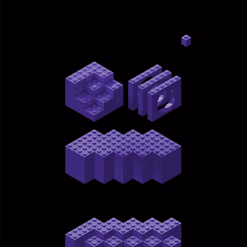 Bricks, Set 023, Ed. 40 #2003