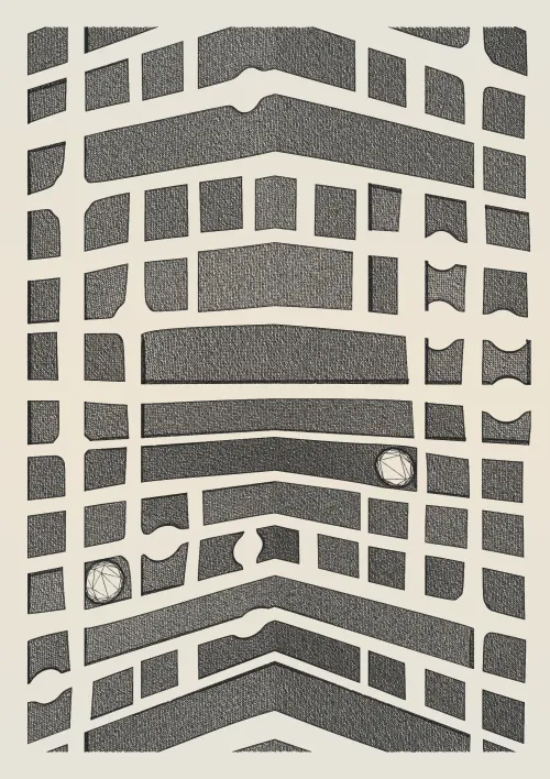 Edifice #824