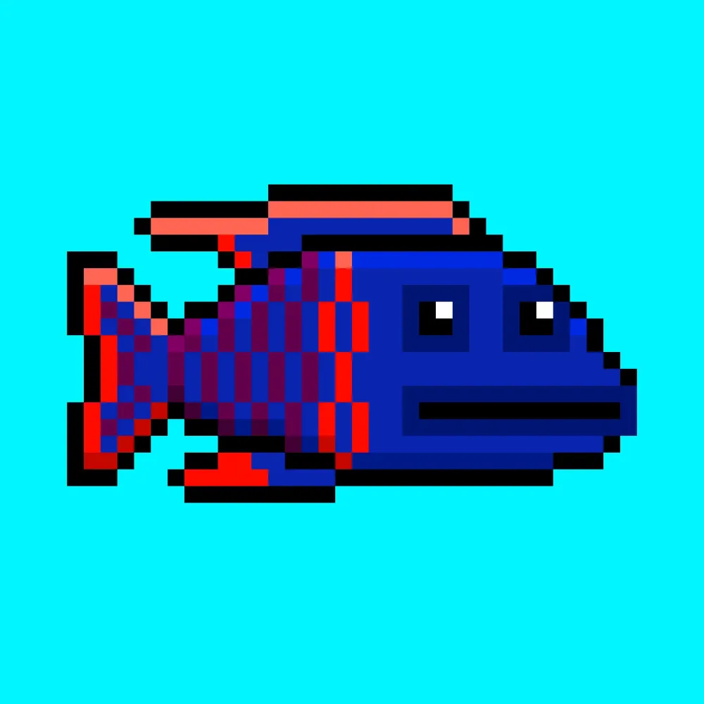 CryptoFish #998