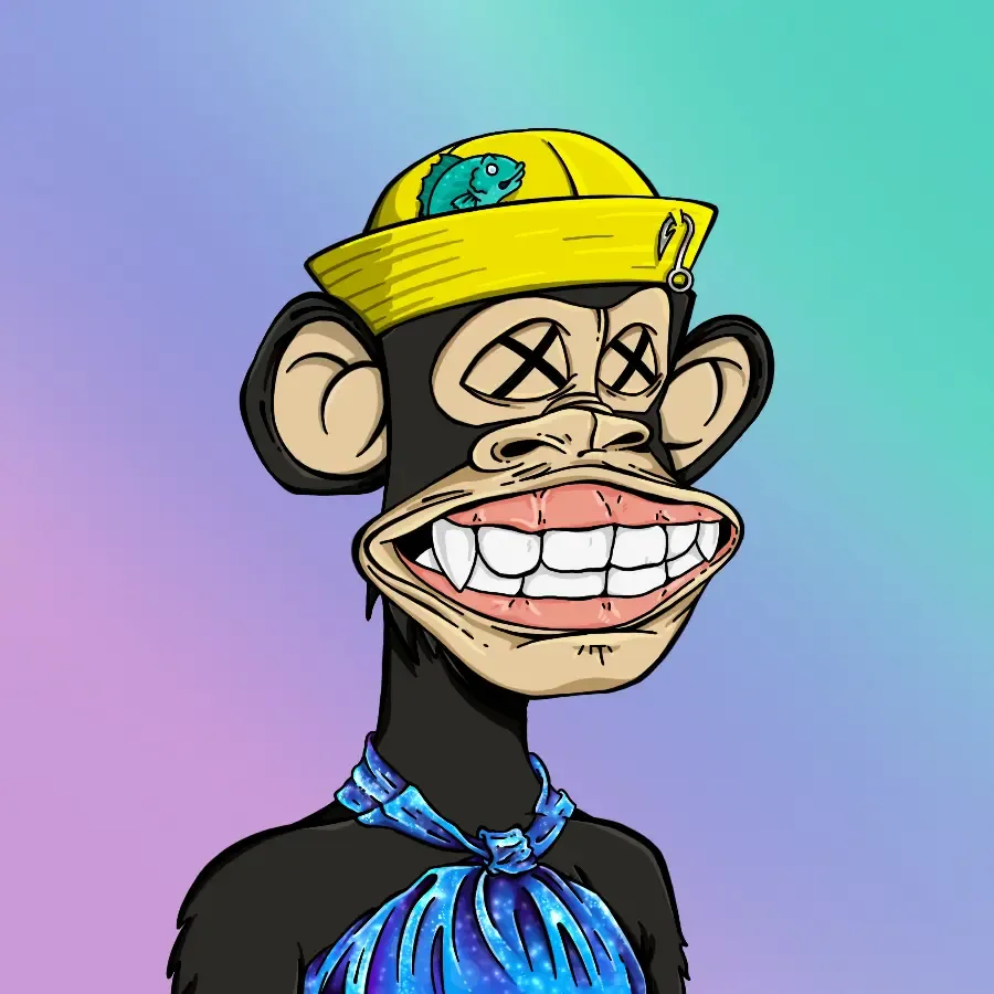 Bored Ape Solana Club #2110