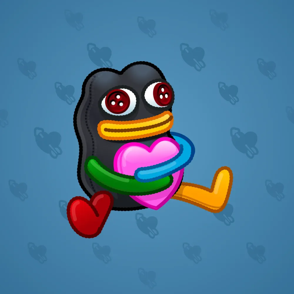 Plush Pepe #1282