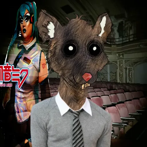 Rapist Rat #385