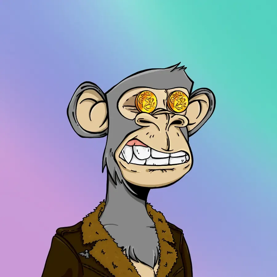 Bored Ape Solana Club #4369