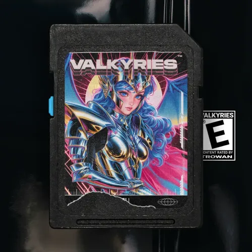 Valkyrie #39