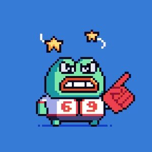 Baby Pepe #17820