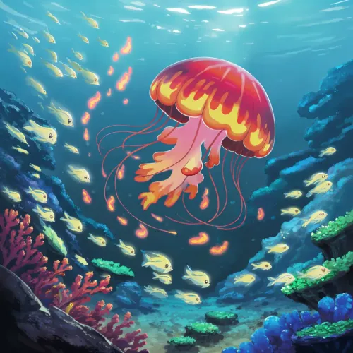 Jellymon #10