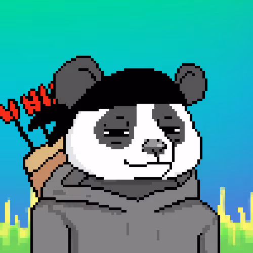 Pandarian #599