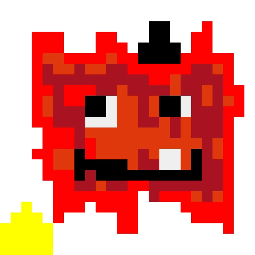 gristle buddee v.0 #2